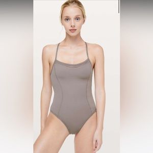 Lululemon Principal Dancer Leotard
Lunar Rock